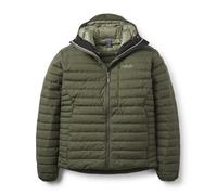 Rab Microlight Windstopper Hoody (Army)