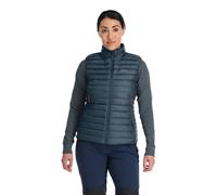 Rab Microlight Women's Gilet | UK XL in Orion Blue