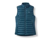Rab Microlight Women's Gilet | UK XL in Tempest Blue