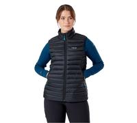 Rab Womens Microlight Down Gilet Black 8