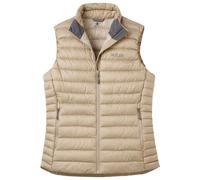 RAB - Microlight W's Dark Pebble - 8 - Down vest