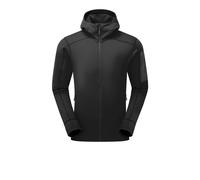 Hooded fleece Rab Modulus Noir L