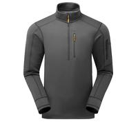 Rab Men's Modulus Pull-On Warm Fleece Jacket for Trekking & Climbing - Graphene - X-Large