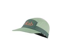 Rab Momentum 5 Panel Cap (Fig Green/Sage)