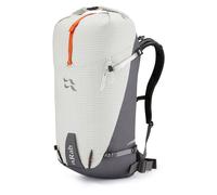 Rab - Mountaineering Backpack - Latok 28 Pewter - White White one size