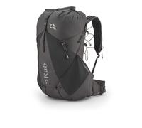 Rab Muon 40L Hiking Backpack | UK M in Black