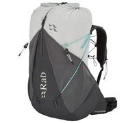 Hiking backpack Rab Muon ND 40 (Pewter/Graphene) Women