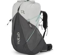 RAB Muon Nd 40 - Women - Grey / Black - size S- model 2025 S