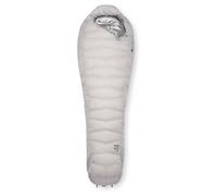 Rab - Mythic 0C / 32F - Down sleeping bag size Long - Body Size: 200 cm, dark pewter