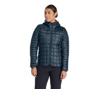 Rab - Insulated jacket - Mythic Alpine Light Jacket W Orion Blue for Women - Size 14 UK Blue 14 UK