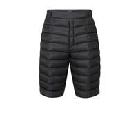 Rab Mythic Down Men's Shorts | UK M in Black