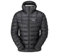 Rab - Ultra-warm and lightweight down jacket - Mythic G Jacket Black for Men - Size M Black M