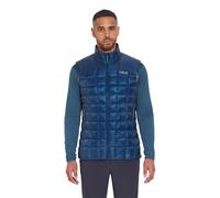 Rab Mythic Men's Gilet | UK XL in Tempest Blue