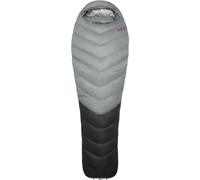 Rab - Sleeping bag - Mythic Ultra 180 Cloud/Graphene for Men - Size Regular - Grey Grey