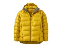 Rab Mythic Ultra Men's Down Jacket | UK L in Dark Pollen