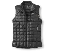 Rab - Mythic Vest - Down vest size S, grey/black