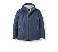 Rab - Protective jacket in GORE-TEX® ePE - Namche GTX Jacket Galaxy Blue for Men - Size L - Navy Navy L