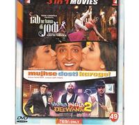 Rab Ne Bana Di Jodi/Mujse Dosti Karoge/Yamla Pagla Deewana 2
