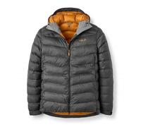 Rab - PrimaLoft® down jacket - Nebula Pro Jacket Anthracite for Men - Size XL - Grey Grey XL