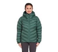 Rab Women's Nebula Pro Synthetic Insulated Jacket for Trekking & Mountaineering - Green Slate - X-Large