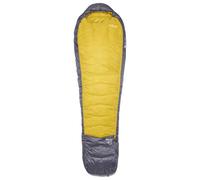 RAB - Neutrino 0C / 32F Graphene Dark Pollen - Regular Left Zip - Sleeping bag