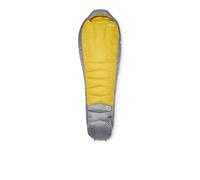 Rab Neutrino (-12°C) Down Women's Sleeping Bag | UK M in Dark Pollen