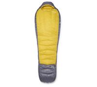 Rab - Neutrino -18C / 0F - Down sleeping bag size Long - Body Size: 200 cm, graphene / dark pollen