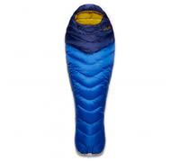 Rab - Neutrino 200 - Down sleeping bag size bis 185 cm Körperlänge, blue