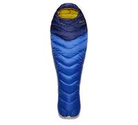 Rab - Neutrino 200 - Down sleeping bag size bis 185 cm Körperlänge, blue
