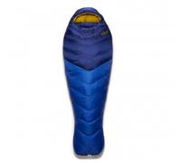 Rab - 3-season sleeping bag - Neutrino 400 Nightfall Blue - Size Long Wide Blue