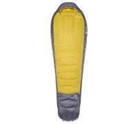 RAB - Neutrino -6C / 20F Graphene Dark Pollen - Regular Left Zip - Sleeping bag