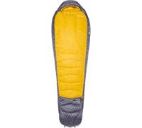 RAB Neutrino -6c / 20f Long Left Zip - Mixte - Grey / Yellow - size only size- model 2026 only size