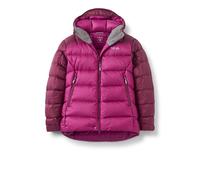 Rab Neutrino Pro Down Women's Jacket | UK M in Mulberry/Plum