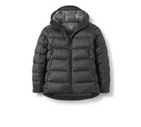 Rab - Women's goose down Insulated jacket for Mountaineering - Neutrino Pro Hoody W Black for Women - Size XS Black XS
