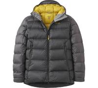 Rab QDB-85 Neutrino Pro Hoody Colour: BGP Blk/Graphene, Size: L