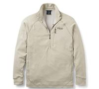 Rab Nexus Fleece Pull-On: Pebble: S Size: S, Colour: Pebble