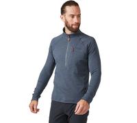 Rab Nexus Fleece Pull-On: Steel: XL Size: XL, Colour: Steel