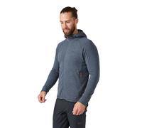 Rab Nexus Hooded Jacket | UK 2XL in Steel