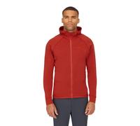 Rab Nexus Hooded Jacket | UK L in Tuscan Red
