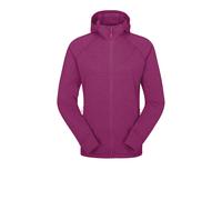 Rab Nexus Hooded Women's Jacket | UK XL in Mulberry