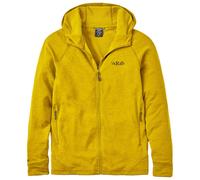 RAB - Nexus Hoody Dark Pollen - S - Fleece