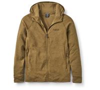 Rab Men's Nexus Hoody - Full-Zip Lightweight Fleece Jacket for Trekking & Climbing - Oak - Medium