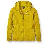 Rab - Nexus Hoody - Fleece jacket size M, yellow