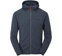 RAB Nexus Hoody - Men - Grey - size XL- model 2025 XL