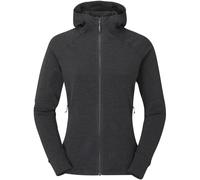 RAB Nexus Hoody W - Women - Black - size S- model 2026 S