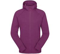 Rab Nexus Hooded Women's Jacket | UK M in Mulberry