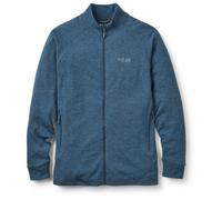 RAB - Nexus Jacket Tempest Blue - XL - Fleece