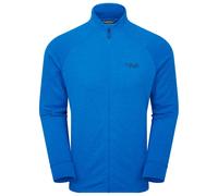 Rab Men's Nexus Jacket - Lightweight Fleece Coat for Hiking, Trekking, & Climbing - Maya Blue - Medium