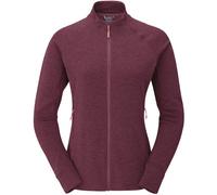 Rab Nexus Jacket - Fleece jacket - Women's Deep Heather M