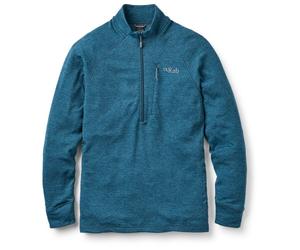 Rab - Nexus Pull-On - Fleece jumper size M, blue